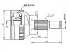 CV Joint Kit:7294548