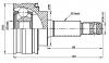 CV Joint Kit:43410-10020