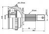 CV Joint Kit:3273.E1