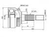 CV Joint Kit:4242236