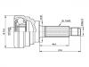  CV Joint Kit:96273570