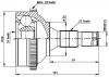 CV Joint Kit:3272.S5