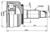 CV Joint Kit:GCV1118