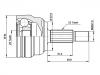 CV Joint Kit:77 01 351 130