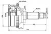 CV Joint Kit:15-1335