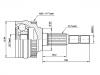 CV Joint Kit:96243575