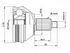 CV Joint Kit:6Q0 498 099 EX