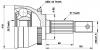 CV Joint Kit:39211-5M427