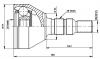 CV Joint Kit:1603275