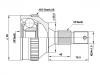 CV Joint Kit:3272.6W