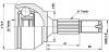 CV Joint Kit:3272.FW