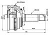 CV Joint Kit:302136