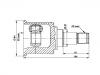 CV Joint Kit:81TT3K177AB