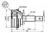  CV Joint Kit:43410-06060
