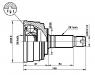 CV Joint Kit:44011-SL5-000