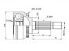 CV Joint Kit:MR912136