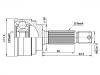  CV Joint Kit:49508-05A00