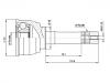  CV Joint Kit:44102-77E00