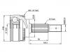  CV Joint Kit:43460-09290
