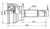 CV Joint Kit:28021-TA000