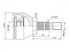  CV Joint Kit:1603274