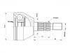  CV Joint Kit:1603270