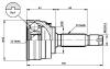  CV Joint Kit:MB297818