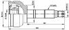  CV Joint Kit:7232-20041