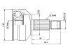 CV Joint Kit:3348K