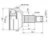 CV Joint Kit:9619947580