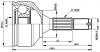 CV Joint Kit:3272.EX