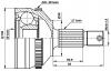 CV Joint Kit:3272.9C