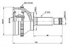  CV Joint Kit:49500-26561