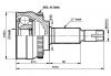  CV Joint Kit:39101-0E417