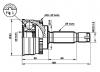  CV Joint Kit:MR276713