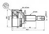  CV Joint Kit:39101-4M475