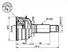 CV Joint Kit:43410-87745
