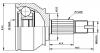CV Joint Kit:46308070