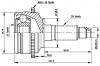 CV Joint Kit:GD36-22-610
