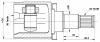 CV Joint Kit:6U0 498 103 A
