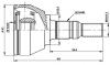 CV Joint Kit:12793840