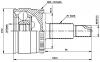 CV Joint Kit:TDJ500030