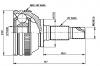CV Joint Kit:RV-2-27-066A