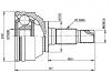 CV Joint Kit:RV-2-27-066