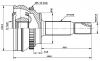 CV Joint Kit:43410-12670