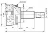 CV Joint Kit:43410-28051