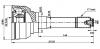  CV Joint Kit:8-97136-888-0