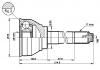 CV Joint Kit:8-97200-102-0