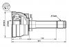  CV Joint Kit:39100-31G00