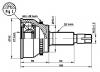  CV Joint Kit:43420-42120